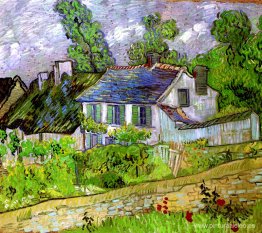 Casas en Auvers