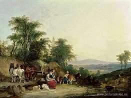 vida en el campo