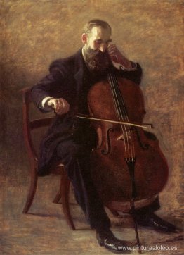 El violonchelista