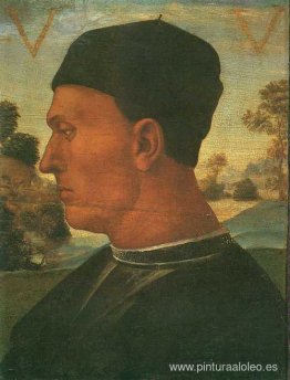 Retrato de Vitellozzo Vitelli