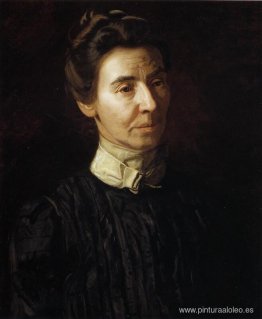 Retrato de María Adeline Williams