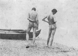 Thomas Eakins y J. Laurie Wallace