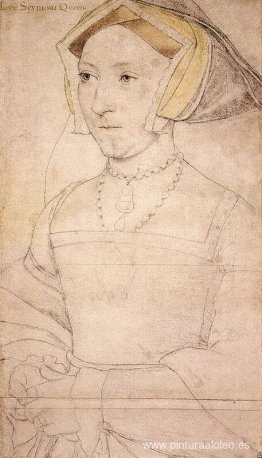 Retrato de Jane Seymour