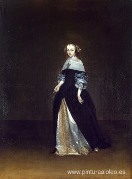 Retrato de Catarina van Leunink