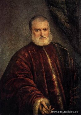 Retrato del procurador Antonio Cappello