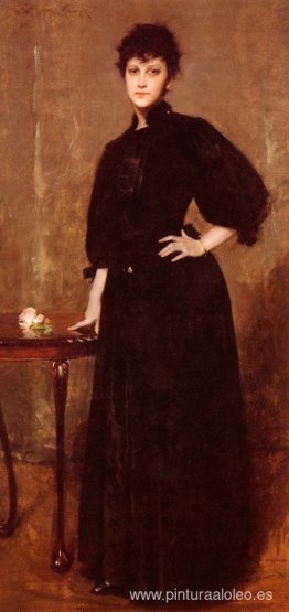 Retrato de la señora C.