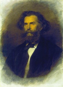 Retrato de A. P. Bogoliubov