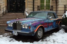 El Rolls Royce de Cantona