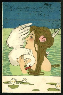 Leda y el cisne