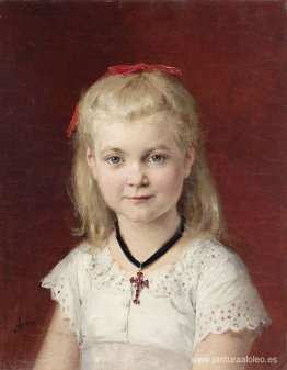 Retrato de Emilie Weiss