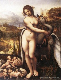 Leda y el cisne