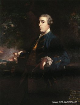 James FitzGerald, duque de Leinster