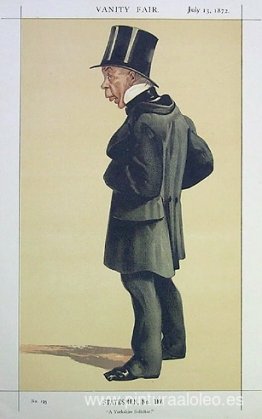 Caricatura del Sr. George Leeman M.P.