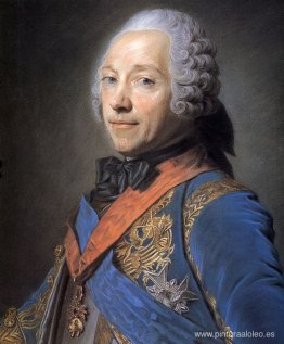 Charles Louis Fouquet, duque de Belle Isle