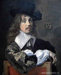 Retrato de Willem Coymans