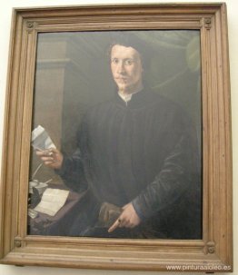 Retrato de Ludovico Martelli