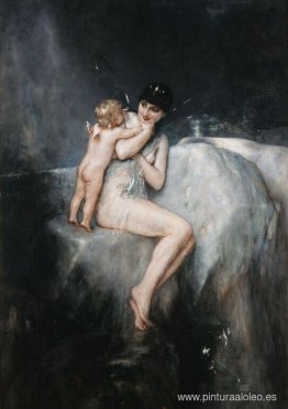 Nintia y Cupido