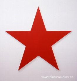 estrella roja