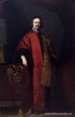 Retrato del caballero Giovanni Grimani