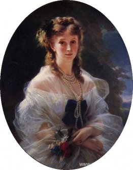 Sophie Trobetskoy, duquesa de Morny