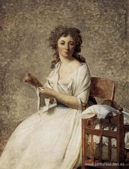 Retrato de Madame Adelaida Pastoret