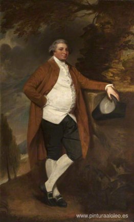 Sir John Trevelyan (1734–1828), cuarto Bt