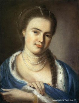 Retrato de la señora Gawen Brown