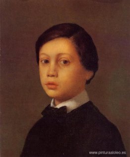 Retrato de René de Gas