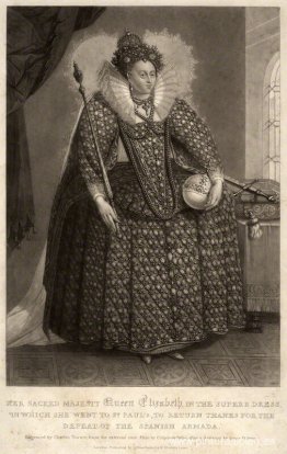 Reina Isabel I