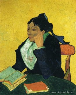 L'Arlesienne, Retrato de Madame Ginoux