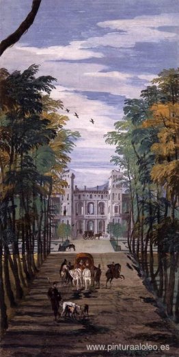 Villa Bárbaro (detalle)