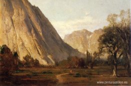 Indios Piute, Yosemite