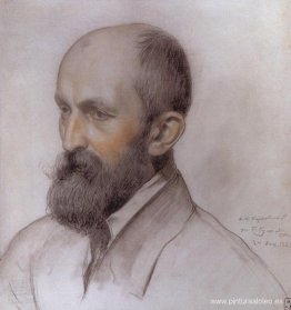 Retrato de D. Kardovsky