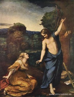 Noli Me Tangere