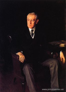 Presidente Woodrow Wilson