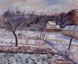 L'Hermitage, Pontoise Efecto Nieve