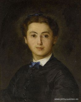 Retrato de Teresa von Wyttenbach-von Fischer