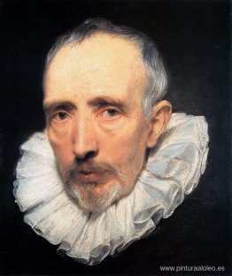 Retrato de Cornelis van der Geest