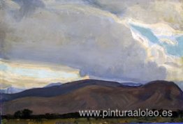 Tormenta de la Sierra