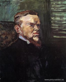 Retrato de Octave Raquin