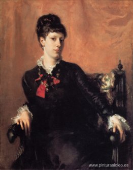 Señorita Frances Sherborne Ridley Watts