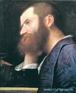 Retrato de Aretino