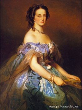 Alexandra Iosifovna, Gran Duquesa de Rusia, Princesa Alexandra d