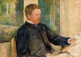 Retrato de Alexander J. Cassatt