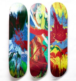 Tablas de skate supremas