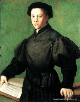 Retrato de Lorenzo Lenzi