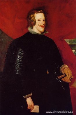 Rey Felipe IV de España