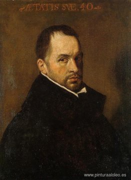 Retrato de un clérigo