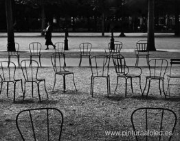 Campos Elíseos, París