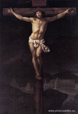 cristo en la cruz